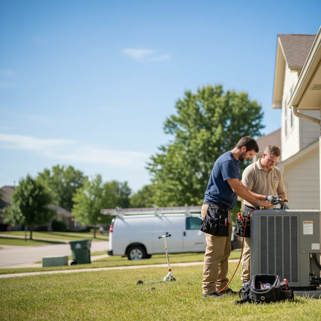 AC Repair in Creston
